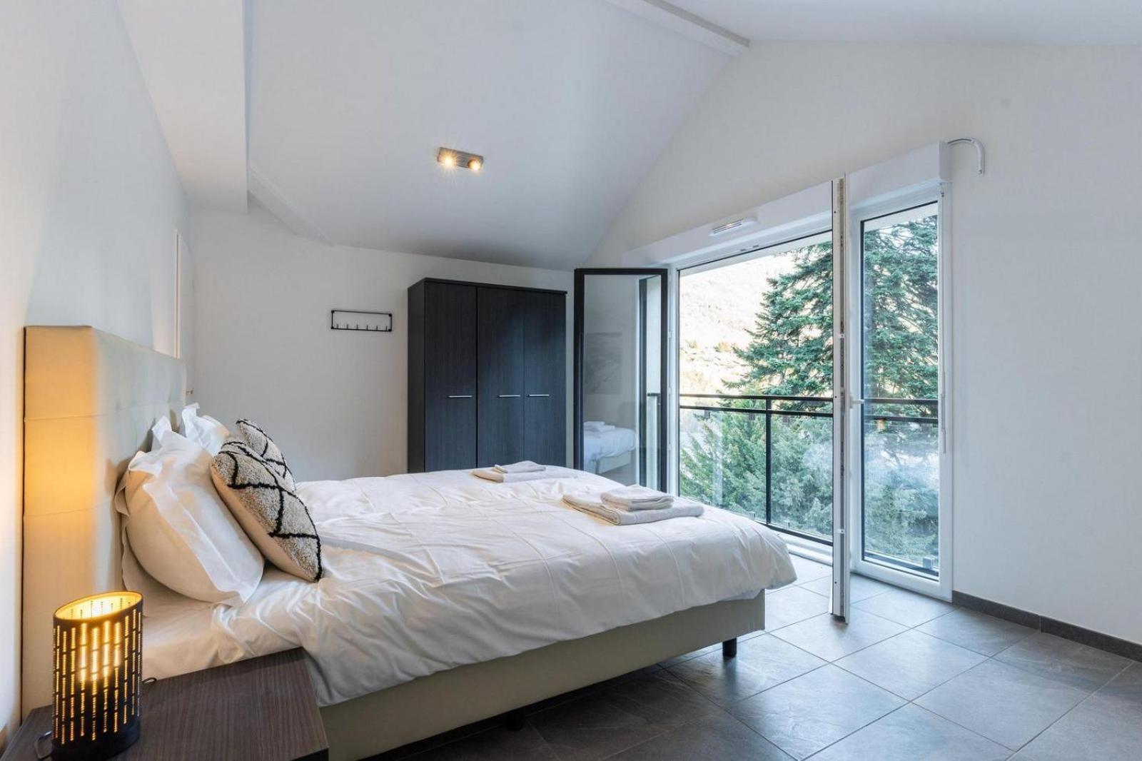 Residence Meri-Bellecombe Brides-les-Bains Exterior foto